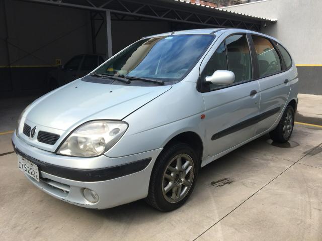 Renault Scenic 2003 1.6 completa - Foto 2