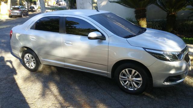Gm - Chevrolet Cobalt 1.8 LTZ, 41.000Km, novíssimo, vist 19