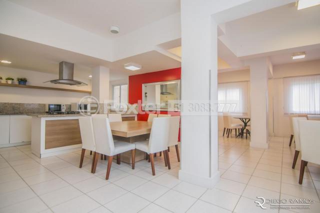 Apartamento à venda com 3 dormitórios em Jardim carvalho, Porto alegre cod:187919 - Foto 14