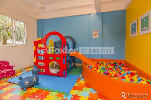 Apartamento à venda com 3 dormitórios em Jardim carvalho, Porto alegre cod:187919 - Foto 9