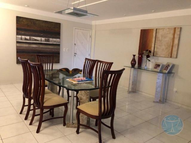 Apartamento à venda com 4 dormitórios em Tirol, Natal cod:10533 - Foto 3