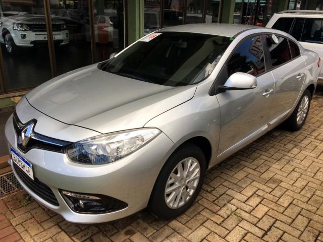 RENAULT FLUENCE SED. DYN. PLUS 2.0 16V FLEX AUT.