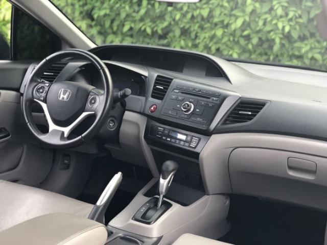 Honda civic 2016 2.0 lxr 16v flex 4p automÁtico - Foto 10