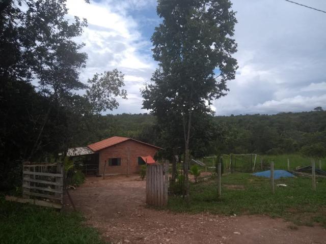 Chácara Lago Corumbá Caldas - Foto 12