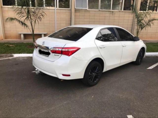 Corolla Dinamic 2.0 Aut - Único Dono - Revisões Carimbadas - Edição Especial - 2017 - Foto 3