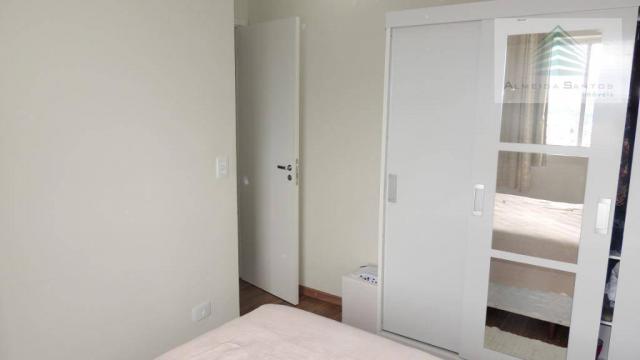 Apartamento à venda, 47 m² por r$ 265.000,00 - pinheirinho - curitiba/pr - Foto 6