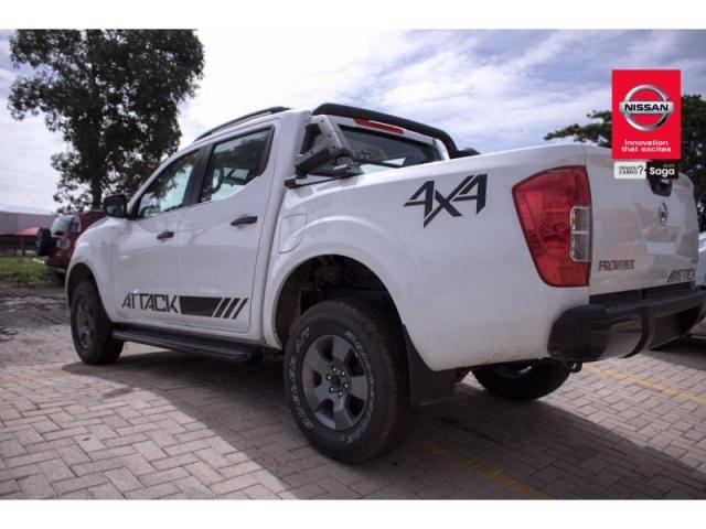 NISSAN FRONTIER 2.3 16V TURBO DIESEL 2019 - Foto 4