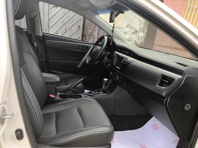Corolla Dinamic 2.0 Aut - Único Dono - Revisões Carimbadas - Edição Especial - 2017 - Foto 5