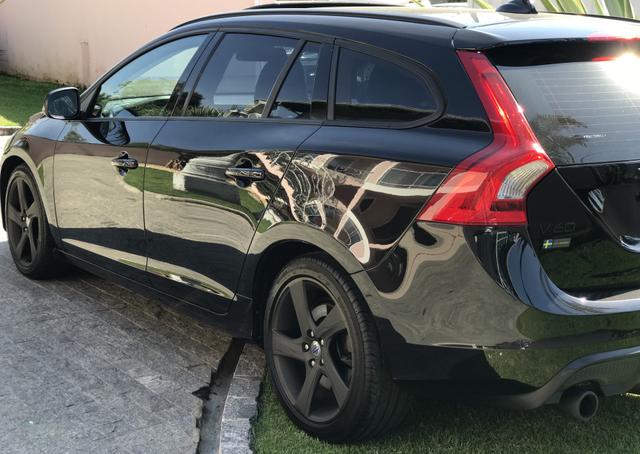 Volvo V60 T6 Rdesing 6cc Turbo 304cv Impecável - Foto 14