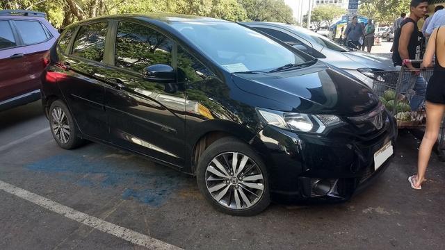 Honda Fit EX Automático 14/15