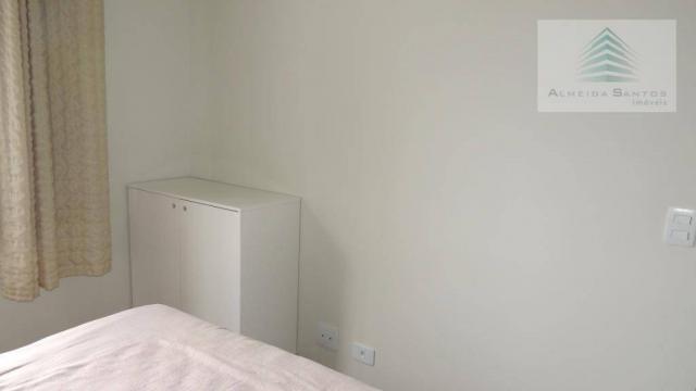 Apartamento à venda, 47 m² por r$ 265.000,00 - pinheirinho - curitiba/pr - Foto 7