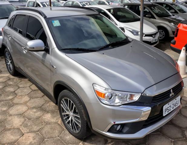 Mitsubishi asx 2018 2.0 awd 16v flex 4p automÁtico