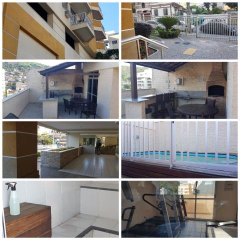 Carlos Coelho Aluga Lindo Apt em Santa Rosa/ Niterói!! - Foto 2