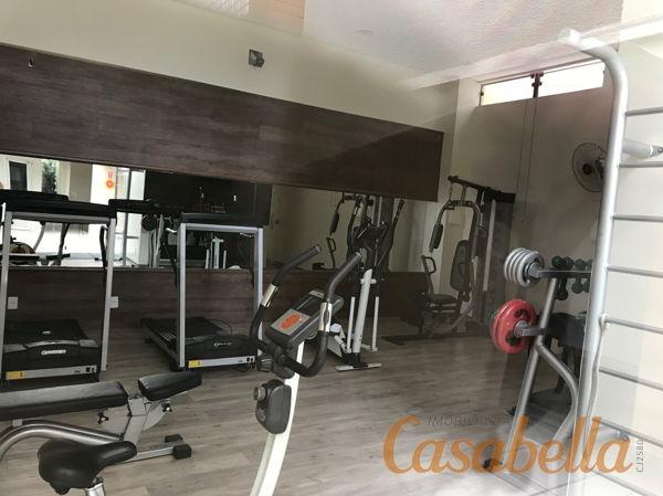 Apartamento com 3 quartos no Ed Canela - Bairro Setor Bueno em Goiânia - Foto 4