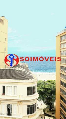 Apartamento à venda com 2 dormitórios em Copacabana, Rio de janeiro cod:LIAP20431 - Foto 7