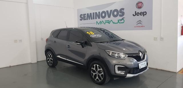 Captur Intense 1.6 16v SCe X-Tronic 2018