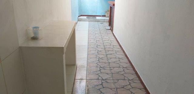 Engenho de Dentro - Rua Ana Leonídia - Apartamento Tipo Casa - 2 Quartos Térreo - Foto 18