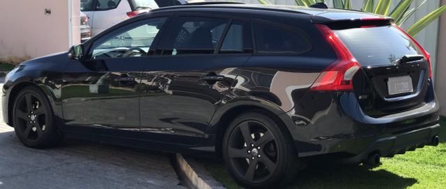 Volvo V60 T6 Rdesing 6cc Turbo 304cv Impecável - Foto 13