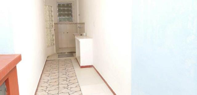 Engenho de Dentro - Rua Ana Leonídia - Apartamento Tipo Casa - 2 Quartos Térreo - Foto 16