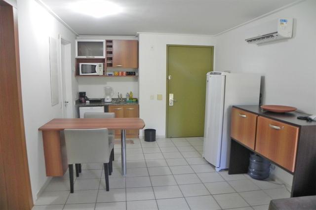 Flat 1 Quarto no Beach Class Muro Alto, Porto de Galinhas - Foto 5