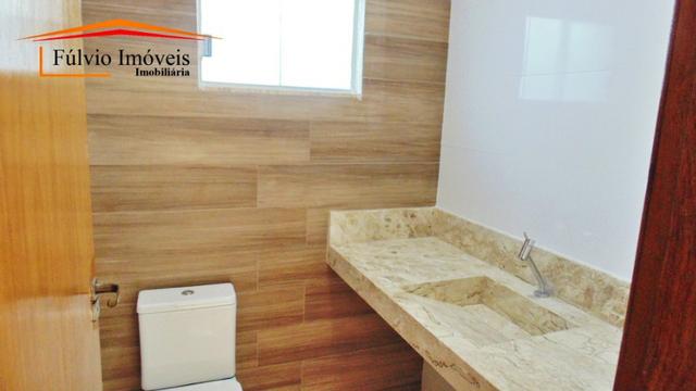 Espetacular! Condomínio privilegiado, moderna em Vicente Pires - Foto 8