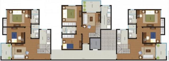 Apartamento, Recanto da Mata, Juiz de Fora-MG - Foto 14