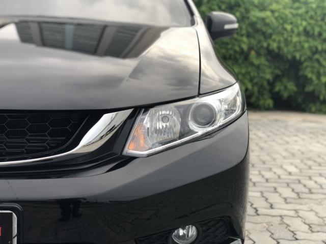 Honda civic 2016 2.0 lxr 16v flex 4p automÁtico - Foto 7