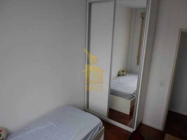 Rua Teodoro da Silva Apt Sala Ampla 2 Qts Coz. Ampla Dep. Completa Garagem - Foto 15