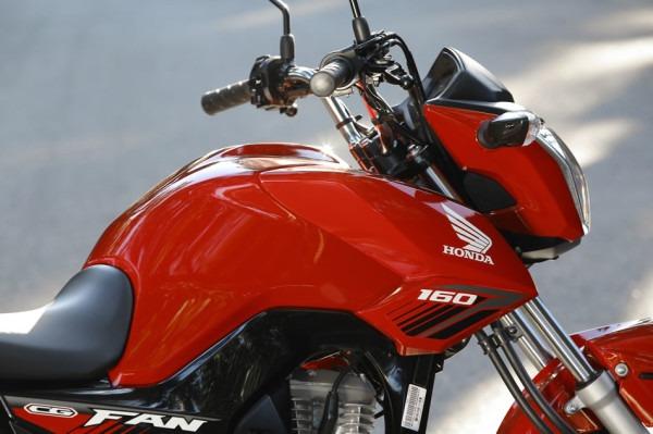 Honda Cg 160 Fan - Foto 2