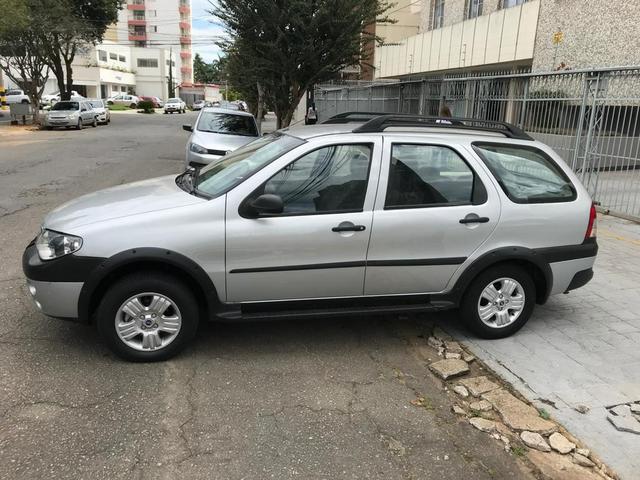 Palio adventure 1.8 completa Ano: 2006/2006
