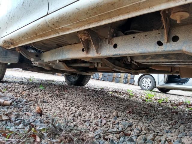Mitsubishi L200 GL 4x4 2011/2012 - Foto 19