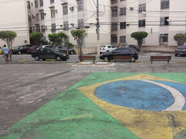 Apartamento à venda com 2 dormitórios em Irajá, Rio de janeiro cod:PPAP20036 - Foto 8