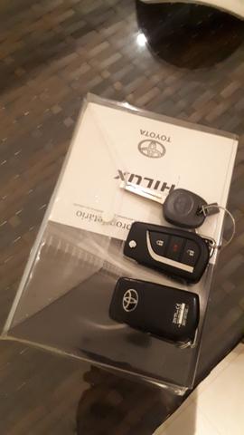 Hilux SRV - Foto 6