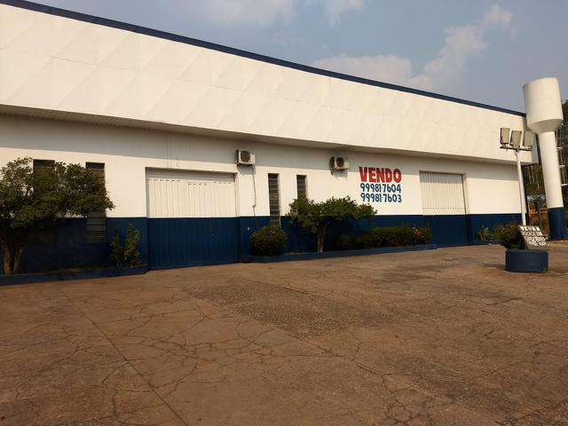 Galpao Comercial,Av.Ulisses Pompeo de Campos esquina com Rua Bom Jesus, Varzea Grande Mt - Foto 13
