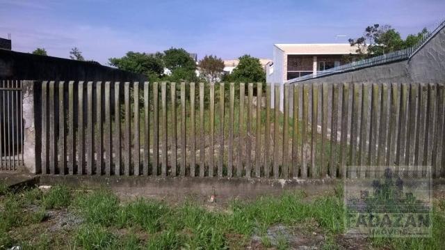 Terreno à venda, 516 m² por R$ 590.000,00 - Boqueirão - Curitiba/PR - Foto 13