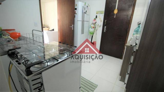Apartamento com 3 dormitórios à venda, 87 m² por R$ 369.990,00 - Bigorrilho - Curitiba/PR - Foto 5