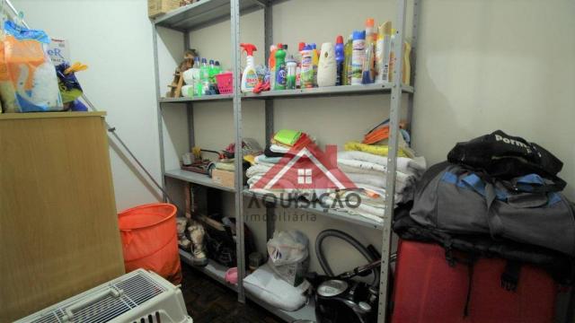 Apartamento com 3 dormitórios à venda, 87 m² por R$ 369.990,00 - Bigorrilho - Curitiba/PR - Foto 18