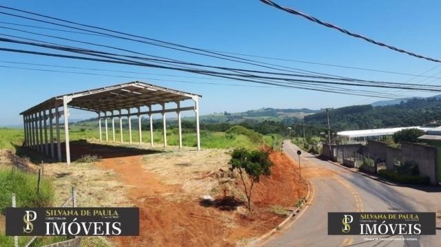 Galpão com terreno de 4000 m² em atibaia - loteamento chácaras de atibaia - Foto 2