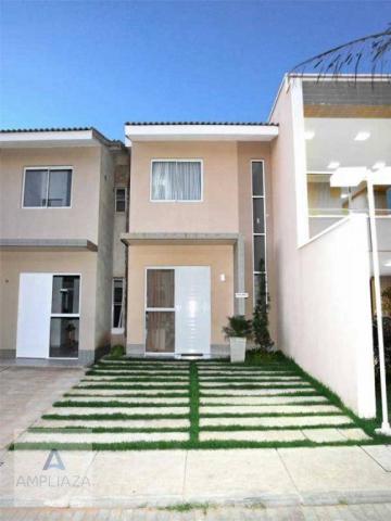 Casa à venda, 70 m² por R$ 189.000,00 - Messejana - Fortaleza/CE - Foto 12
