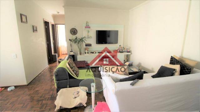 Apartamento com 3 dormitórios à venda, 87 m² por R$ 369.990,00 - Bigorrilho - Curitiba/PR - Foto 14