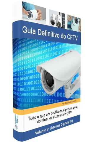 Treinamento CFTV R$97,00