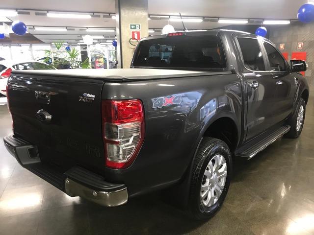 Ford Ranger Cab Dupla XLT 3.2 4x4 AUT - Diesel 2020 0KM - Polyanne * - Foto 5