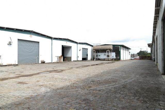 Galpão 300m² Localizado Entre Ceasa e BR-324 C/Possibilidade de Expansão
