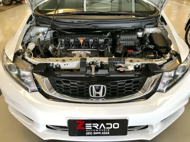 Civic lxr 2015 (zerado!!!) - Foto 16