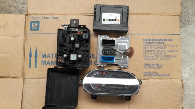 Kit modulo onix e prisma 2019 automático