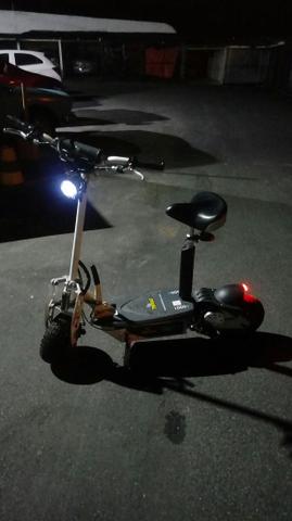 Patinete scooter da marca two dogs - Foto 4