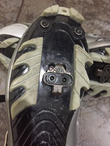 Sapatilha para bike oxer - Foto 3