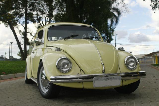 Fusca 1981 1300 STD - Foto 2