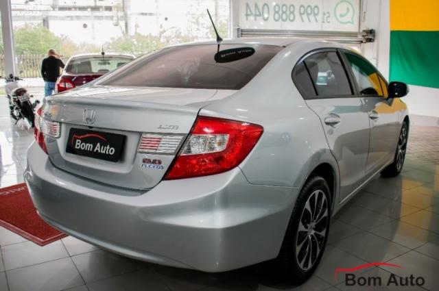 Honda Civic 2.0 LXR Automático 2015 - Foto 7