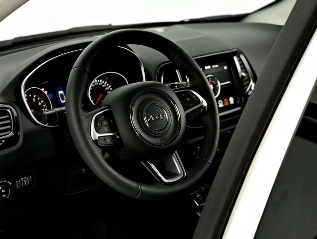 JEEP COMPASS 2019/2020 2.0 16V FLEX LIMITED AUTOMÁTICO - Foto 11